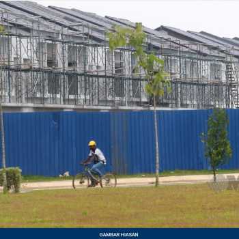 Rangsang pasaran kediaman, hartanah